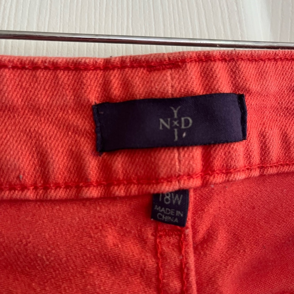 NYDJ - Women’s Coral Jeans | 18W - Picture 4 of 6